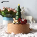 درخت کریسمس موزیکال کوکی