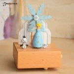 آهنگ جعبه موسیقی آرامش بخش