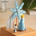 آهنگ السا در انیمیشن frozen